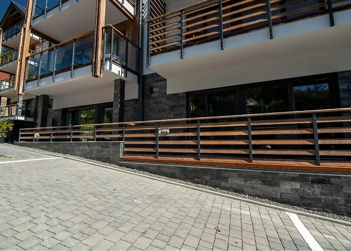 Apart Invest Centrum Park 11