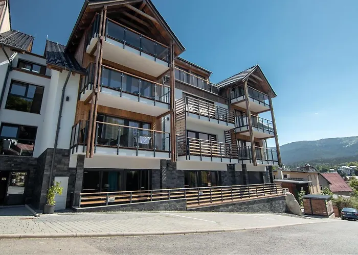 Apart Invest Centrum Park 11