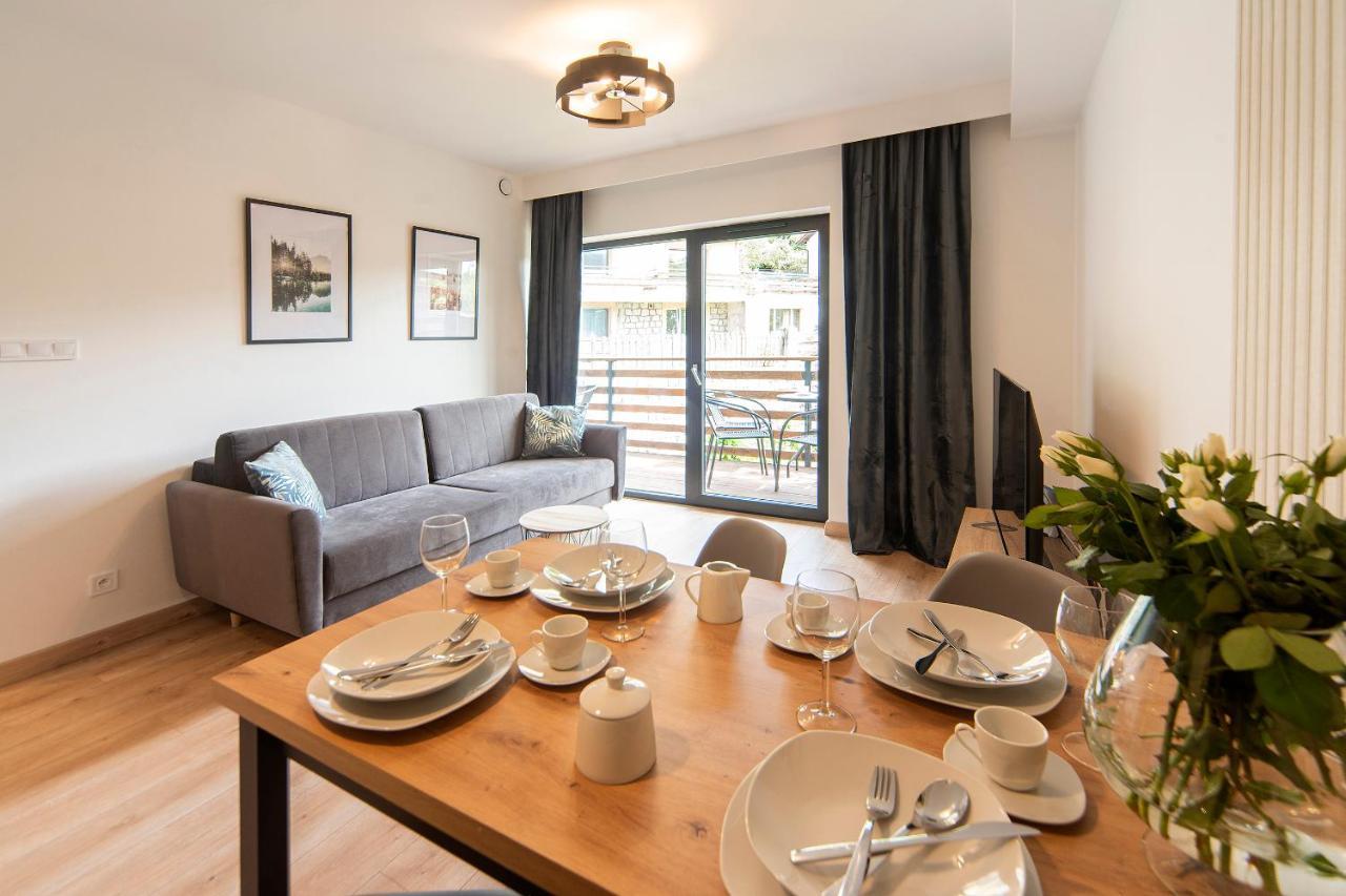 Apartment Invest Centrum Park 11 Schreiberhau