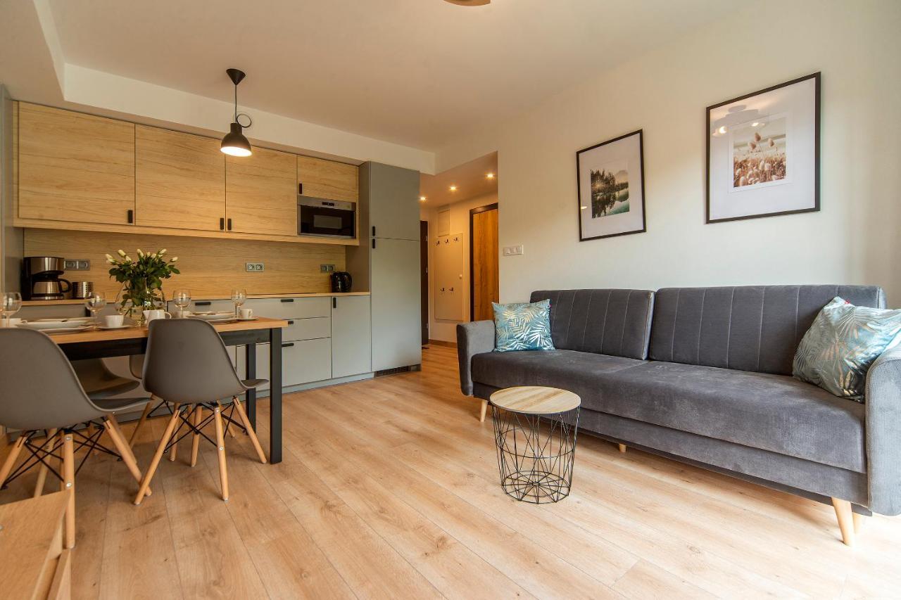 Apartment Invest Centrum Park 11 Schreiberhau