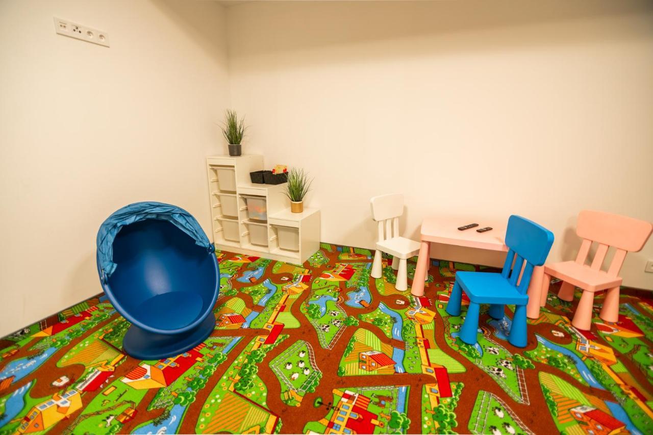 Invest Centrum Park 11 Apartment