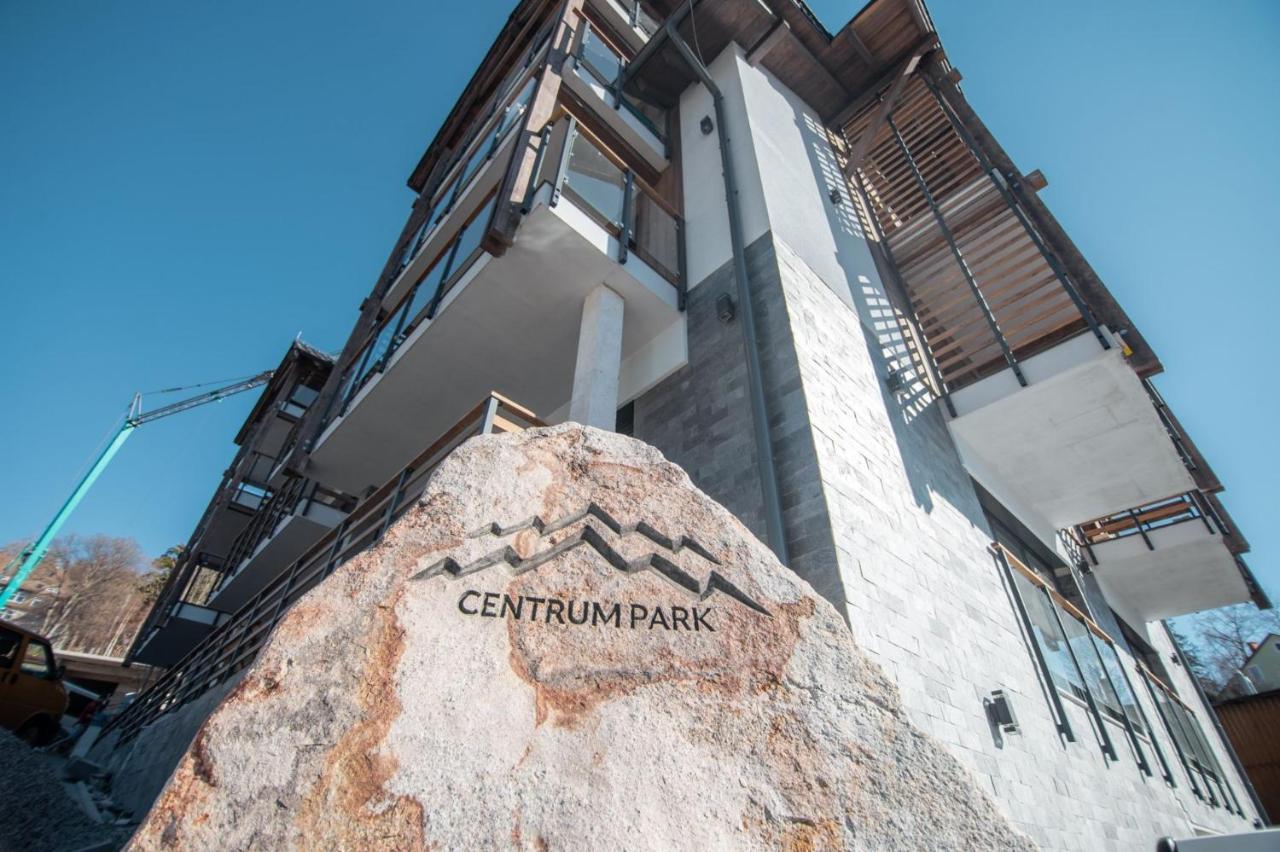 Invest Centrum Park 11 Шклярська Поремба