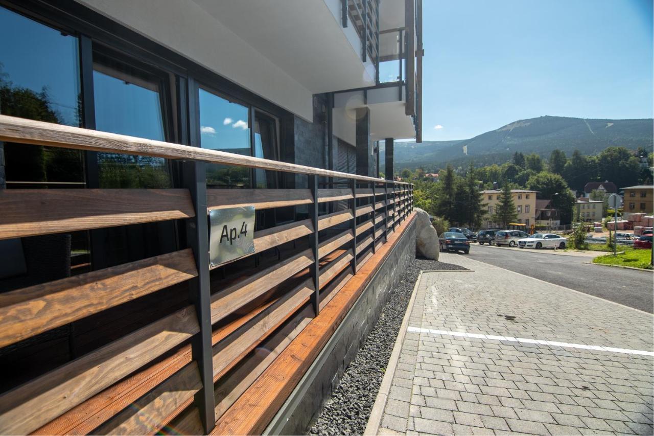 Apartment Invest Centrum Park 11