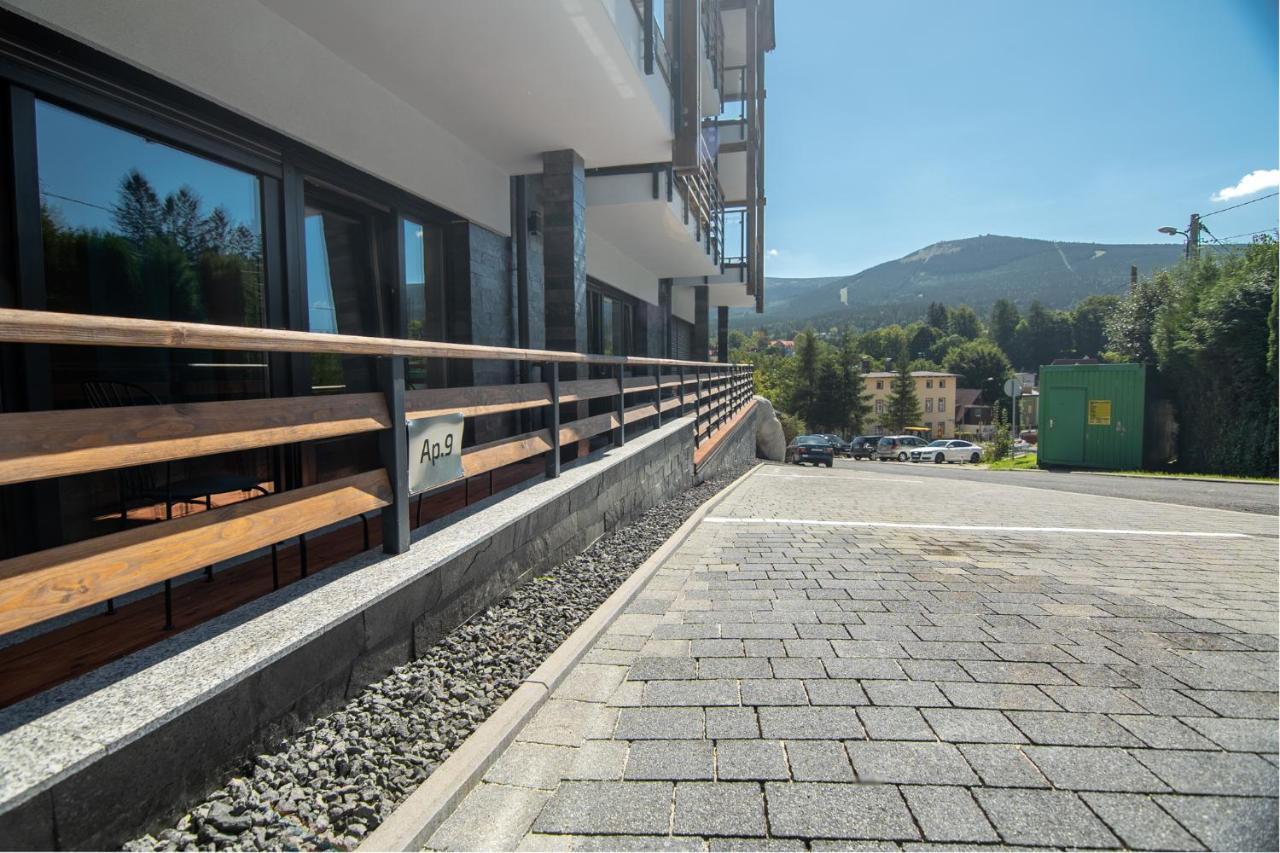 Invest Centrum Park 11 Apartment *